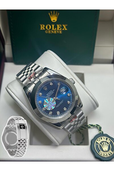 Watch Master replica men's watch, battery-operated, rhinestones, wide lock, c...