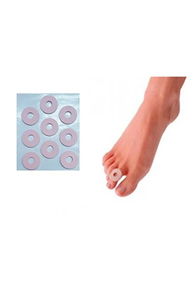 Lisinya وسادة حماية من مسامير القدم - 9 قطع - TYGOO