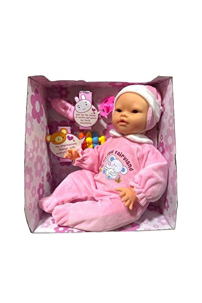 Genel Markalar 33078 KUTUDA MİMİKLİ BEBEK FONKSİYON