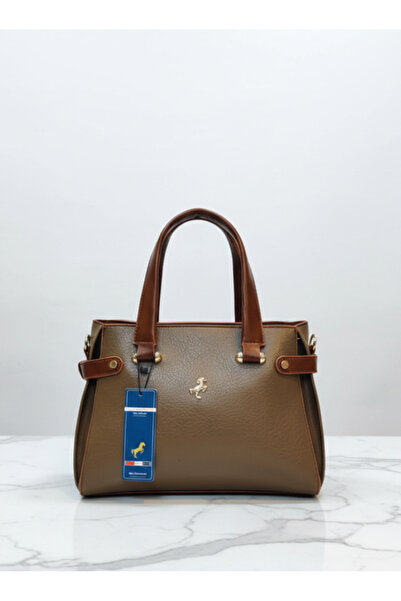 Çanta Trend Miami Polo Clup Women's Large Handbag