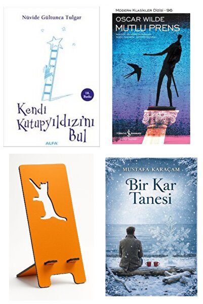 TÜRKİYE İŞ BANKASI KÜLTÜR YAYINLARI Kendi Kutup Yıldızı'nı Bul - Kolektif + M...