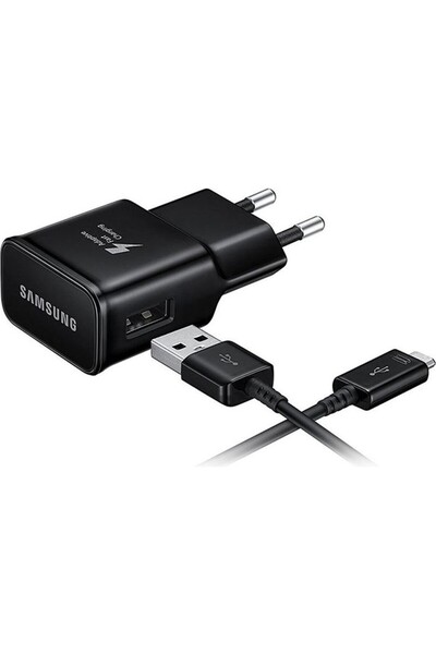 Samsung Galaxy A32 4g Ta20 Type-c Hızlı Şarj Beyaz ( Türkiye Garantilidir) SİYAH