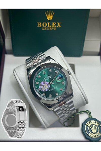 Watch Master & Lux replica men's watch, battery-operated, rhinestone-studded,...