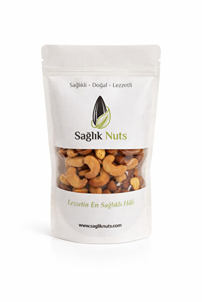 Sağlık Nuts Doğal Kavrulmuş Kaju 1 Kg – Taptaze Lezzet