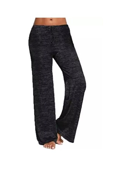 White Label - Women's Flared Pajama Pants, Gray