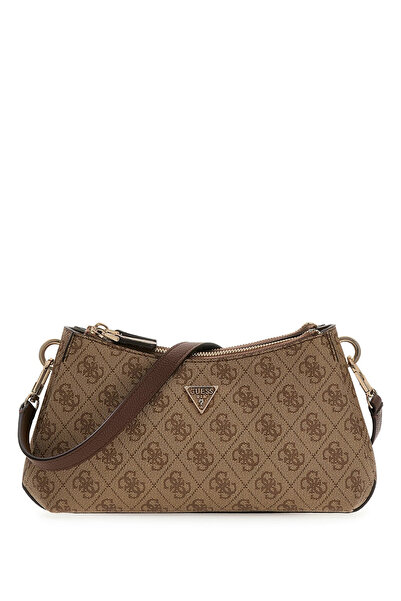 Guess Açık Kahve Kadın Çapraz Çanta HWBG9672730