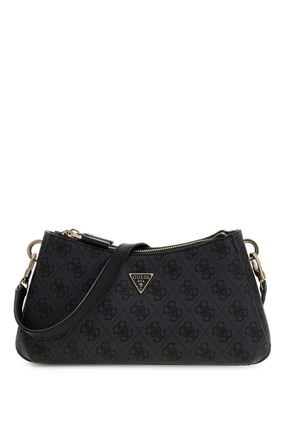 Guess Antrasit Kadın Çapraz Çanta HWBG9672730