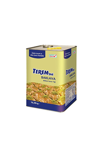 Ülker Teremyağ Baklava Yağı 16,38 kg