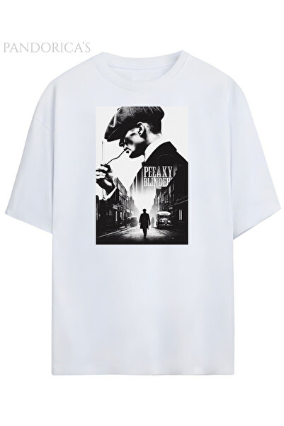 Grafftee Clothing Пандорика'с Пийки Блайндърс Дизайн Томас Шелби Унисекс паму...