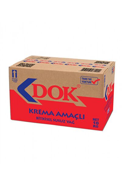 Dok Krema Yağı 10 kg