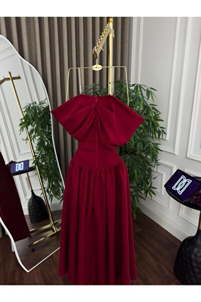 New Moon Barbie flared dress