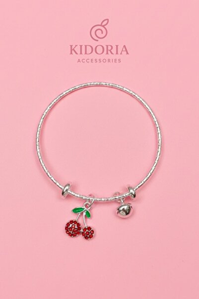 Kidoria Çocuk Charm Bileklik - Renkli Figürlü Ayarlanabilir Model