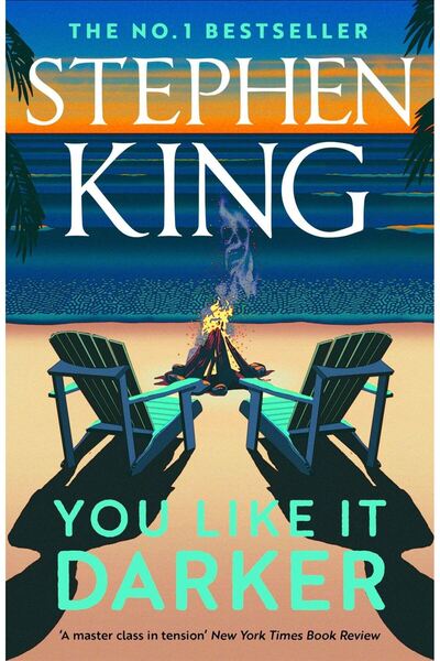 Hodder Stoughton Σου αρέσει πιο σκοτεινό;