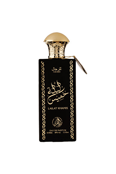 Al Fakhr Perfumes Apa de Parfum Lailat Khamis, Al Fakhr Perfumes, Barbati - 1...