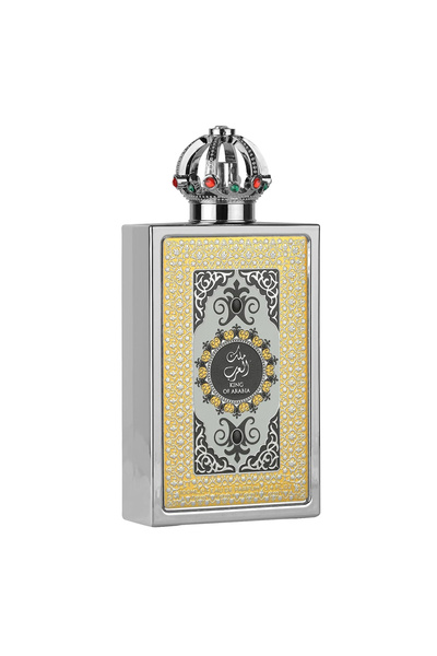 lattafa pride Βασιλιάς της Αραβίας Ω ντε Παρφούμ, Ανδρικό - 100ml