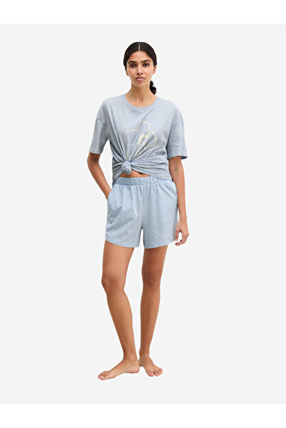 Marc O'Polo Pyjamashorts Mix N Match Schlafshorts, Pyjama Shorts, Nachtshorts