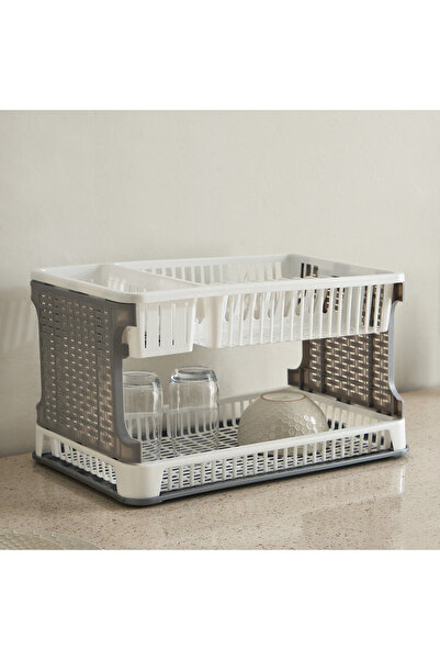 Generic Titan 2-Tier Dish Rack