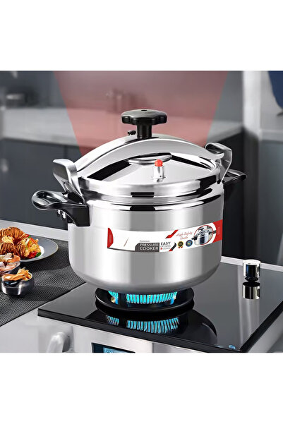 Generic طنجرة ضغط صفا - 10 لتر