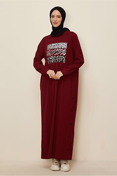 Alvina Printed Track Suit Dress 43364