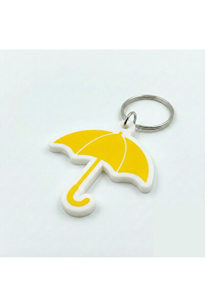 shop زينة حقيبة أكريليك وسلسلة مفاتيح بتصميم خاص من سلسلة "How I Met Your Mot...