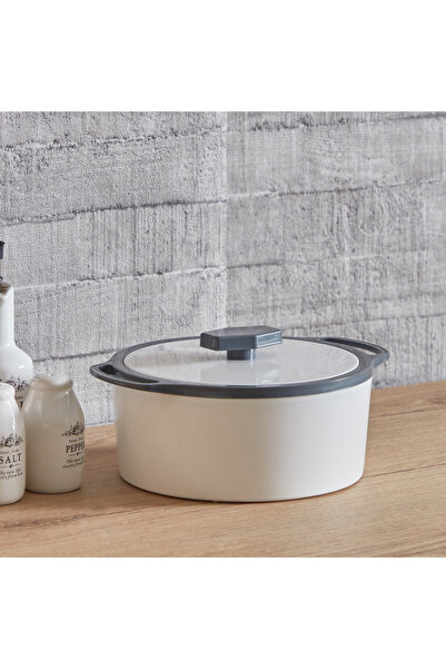 Generic طاجن فلورا الساخن - 1.5 لتر