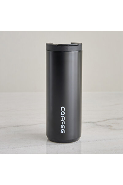 Generic Karry Steel Hot and Cold Travel Vacuum Flask - 550 ml