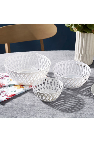 Generic Spectra 3-Piece Basket Set
