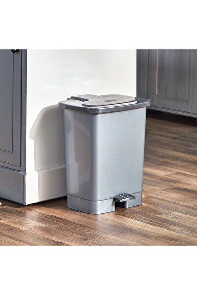 Generic Nolan Pedal Bin - 17 L