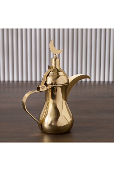 Home Box Layali Noor Dallah - 25.5x11.5x27 cm