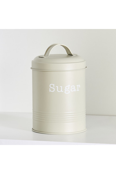 Generic La Cuisine Sugar Canister - 11x15 cm