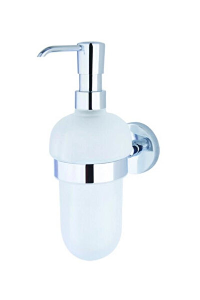 Twin Store Mey imports ®   Onno sienna series liquid soap dispenser glass