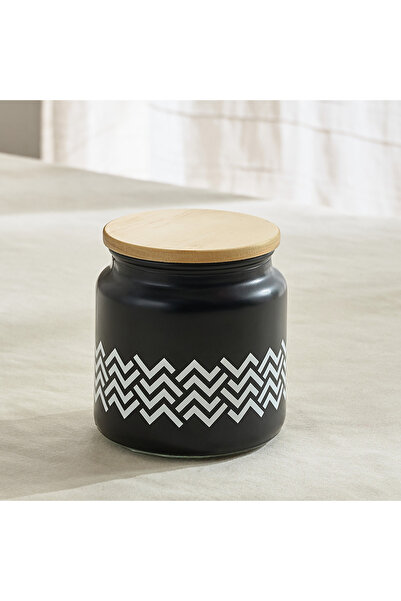 Generic Modello Big Glass Jar - 500 ml