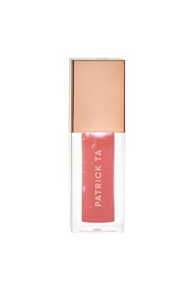 PATRICK TA Major Volume Plumping Lip Gloss 4.2ml – High-Shine, Fuller-Looking...