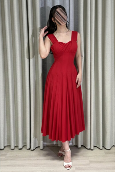 Hullm Store multi-colored Eid dress