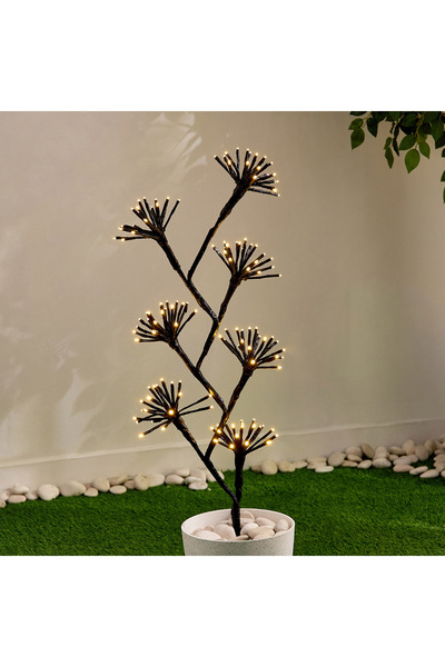 Generic Dux Starburst Branch Tree Light with 140 Warm LED - 80 cm