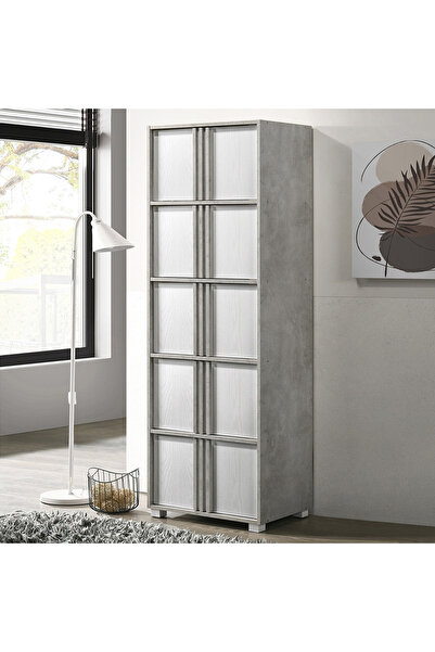 Generic Alford Aspen 10-Door Multipurpose Storage Unit