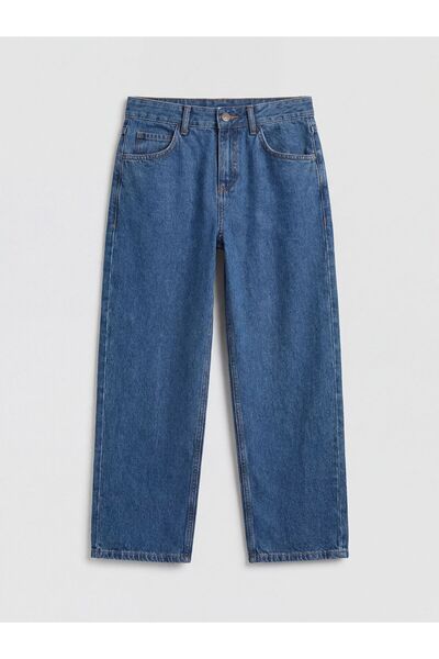 LC Waikiki Loose Fit Boy's Jean Trousers