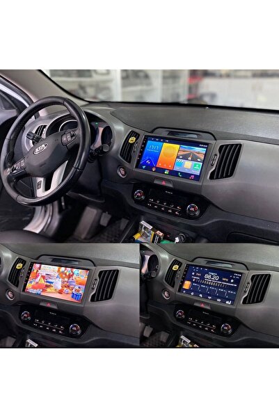 özgürce 2010-2015 için 6GB RAM 128GB Hafıza Android CarPlay Multimedya Teyp