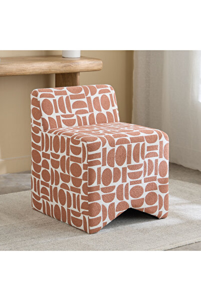 Generic Abela Fabric Dresser Ottoman