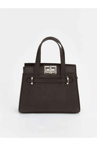 LC Waikiki Leather Look Women's Shoulder Bag