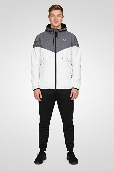 Nike Men Sportswear Fit Long Sleeve Outdoor Jacket, Multicolor