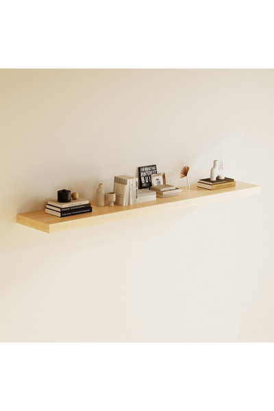 Generic رف حائط جاز - 120x23.5x3.8 سم