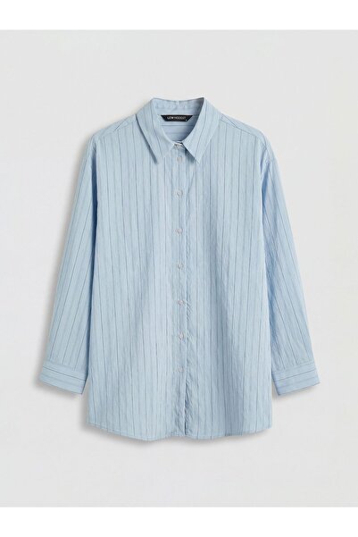 LC Waikiki Striped Women's Shirt Tunic