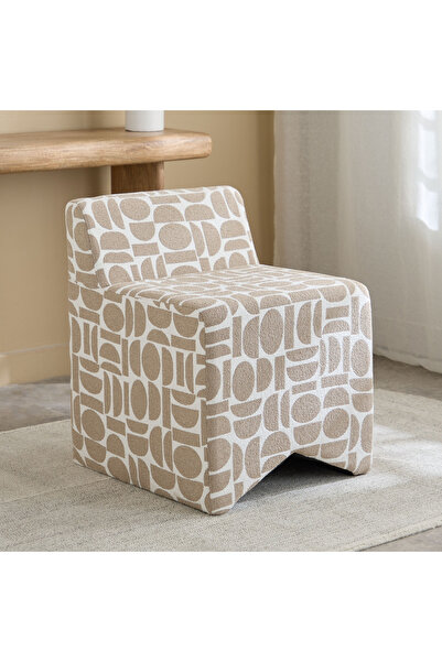 Generic Abela Fabric Dresser Ottoman