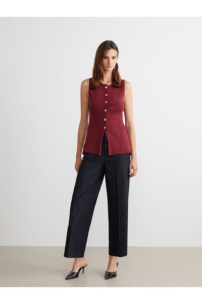 LC Waikiki Wideleg Women's Jean Pants