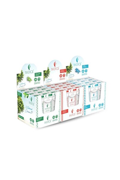 Mastiqe Doğal Aromalı Şekersiz Sakız x3 (Avantajlı Paket)