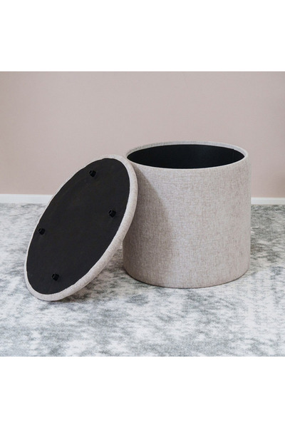 Generic Victoria NXT Fabric Ottoman