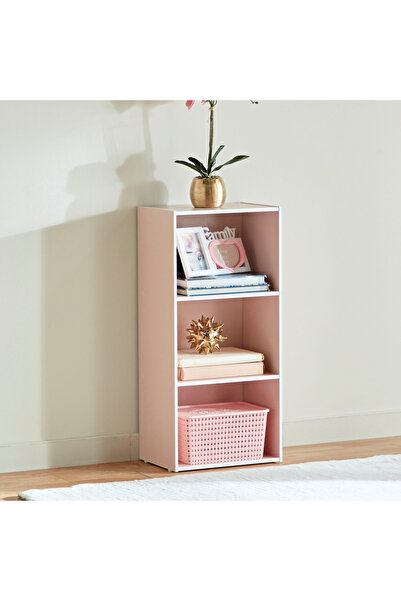 Generic مكتبة فانيلا جونيور ذات الثلاث طبقات