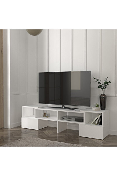 Generic وحدة تلفزيون عمودية من موديوليكس بطول 1.4 متر، بابان مزدوجان، مناسبة ...