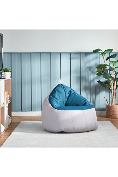 Generic Oxford Bean Bag Chair - 78x81x74 cm